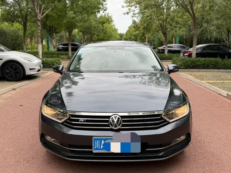 聊城17年大众迈腾1