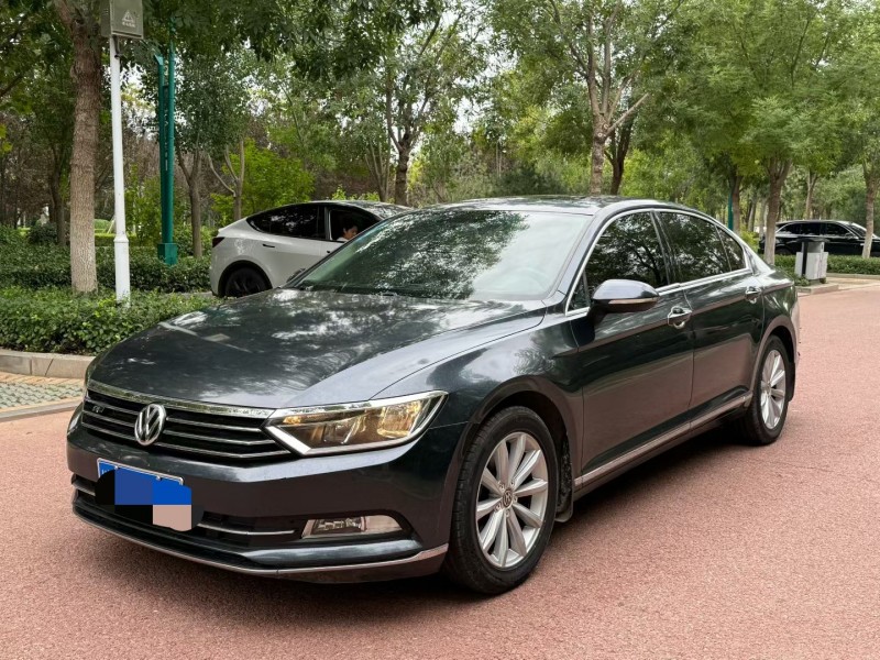 聊城17年大众迈腾2