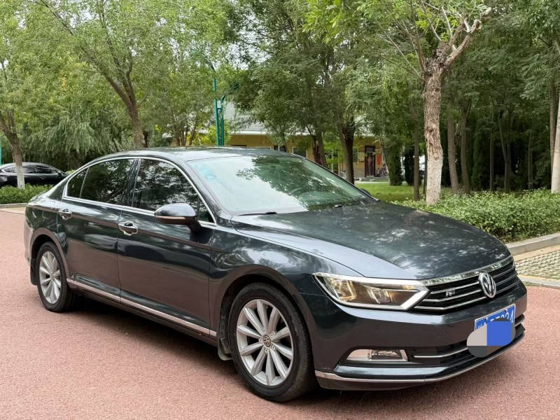 聊城17年大众迈腾4