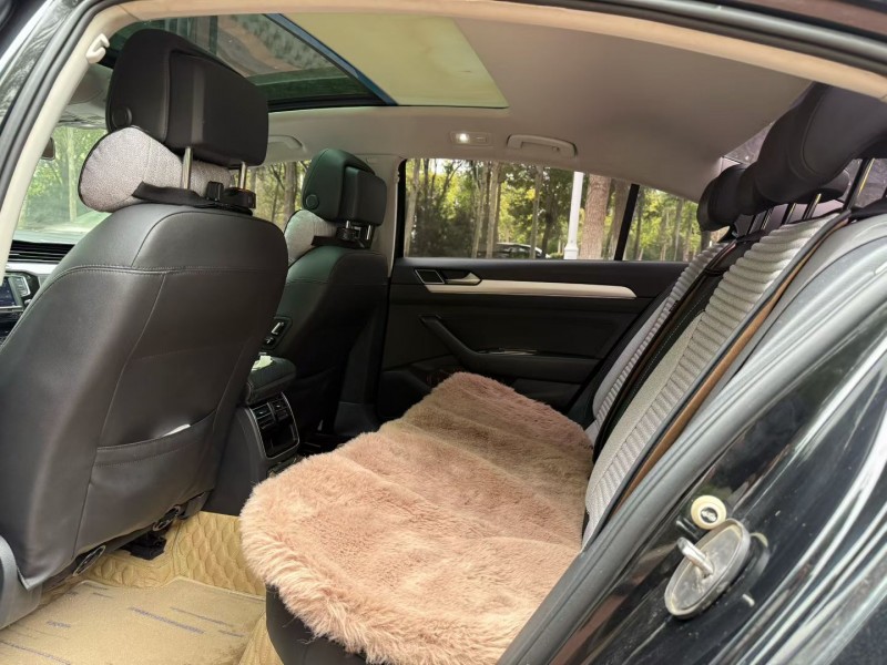 聊城17年大众迈腾5