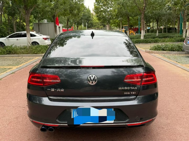 聊城17年大众迈腾6