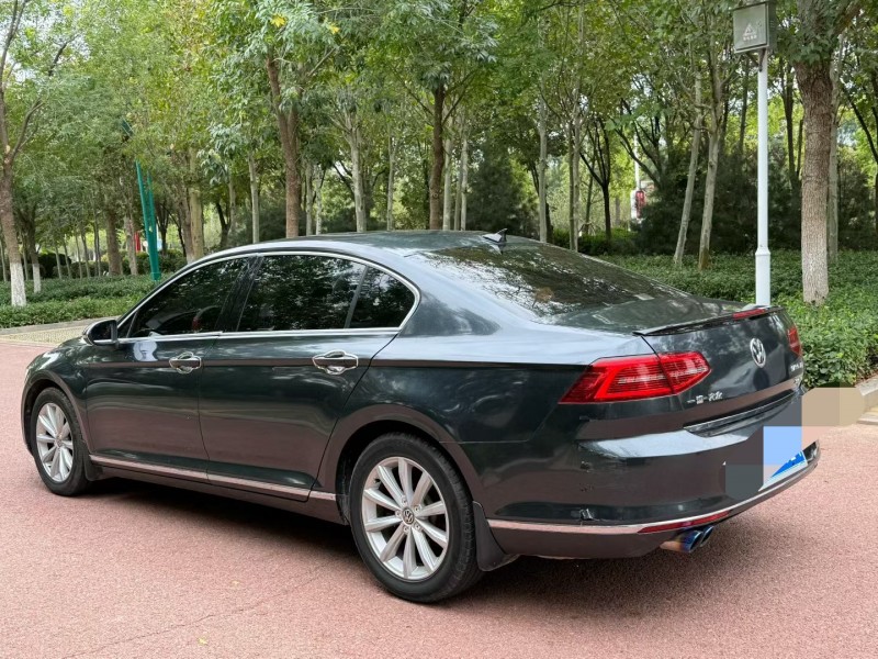 聊城17年大众迈腾7