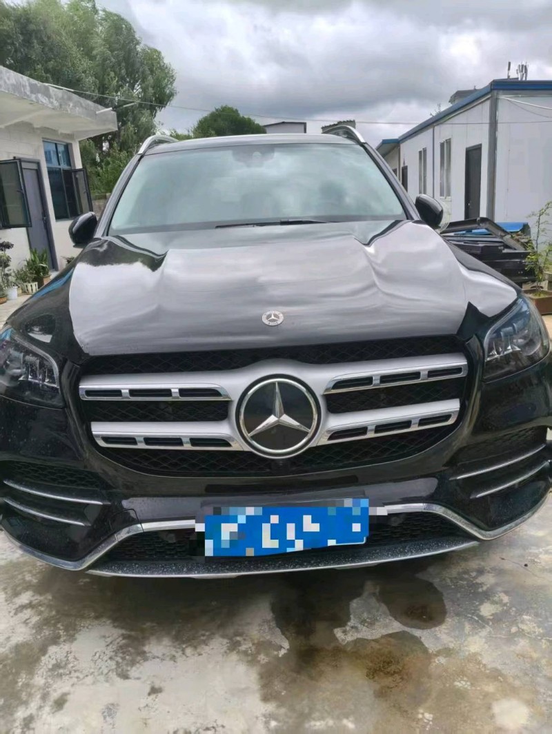 贵阳23年奔驰GLS1