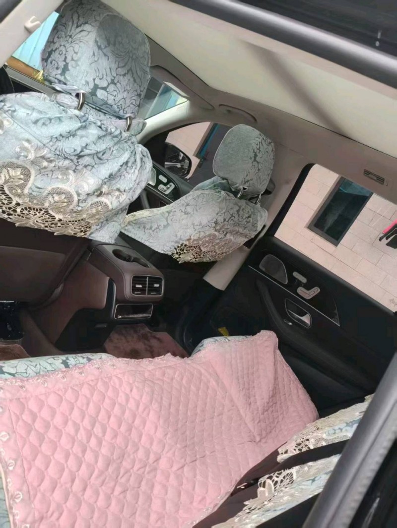 贵阳23年奔驰GLS4