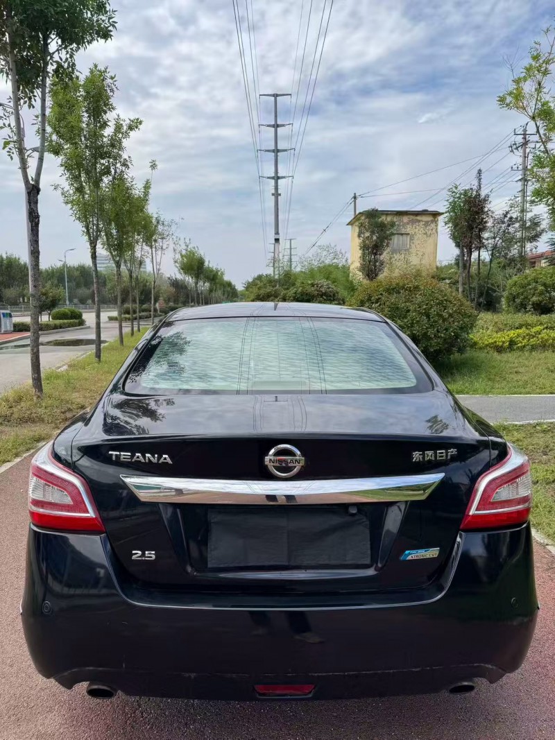 枣庄14年日产天籁9