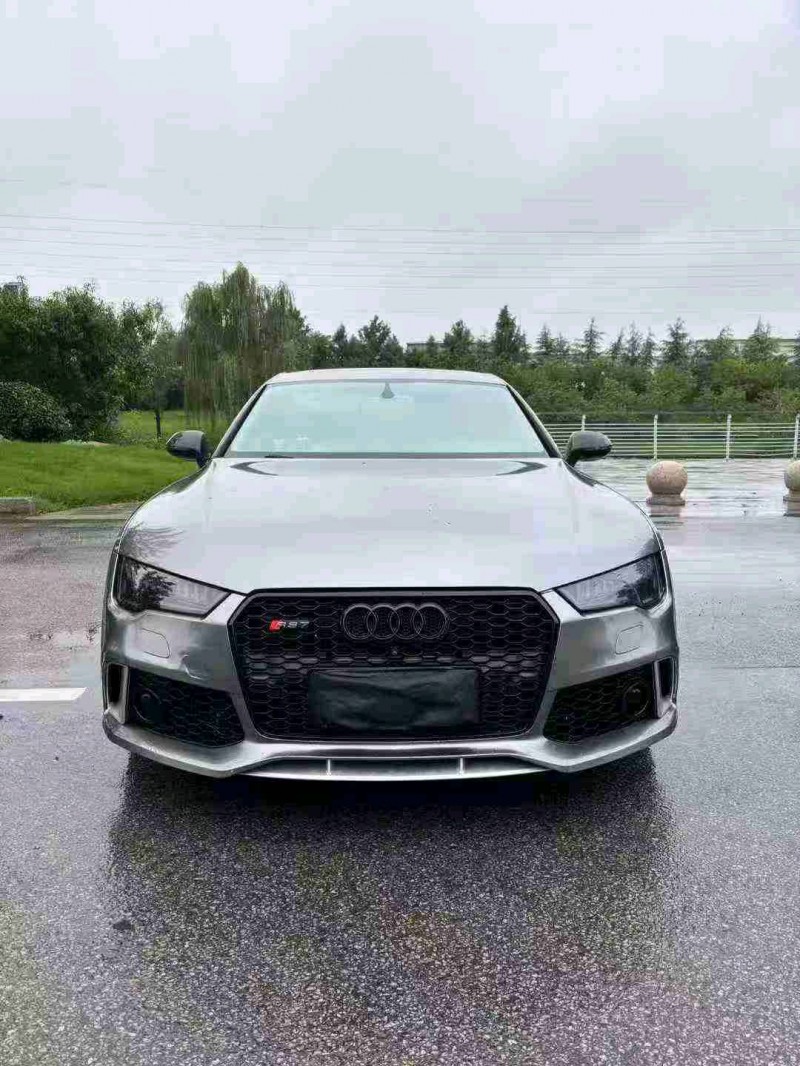 宿迁16年奥迪A7L1