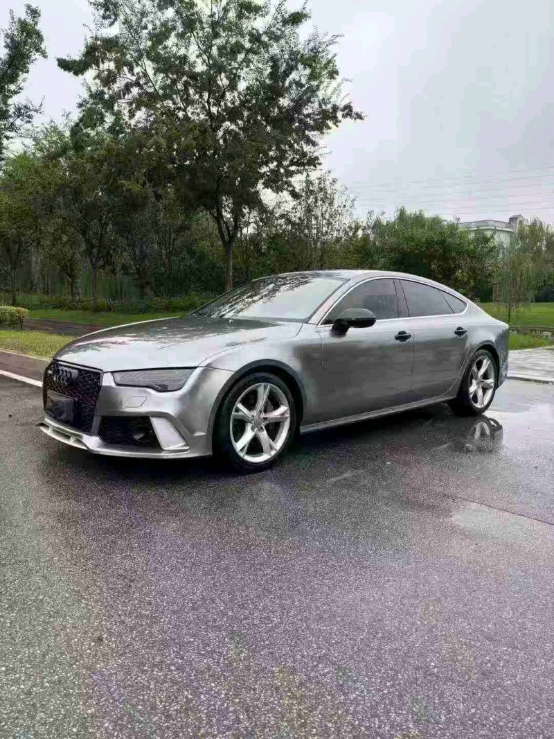 宿迁16年奥迪A7L2