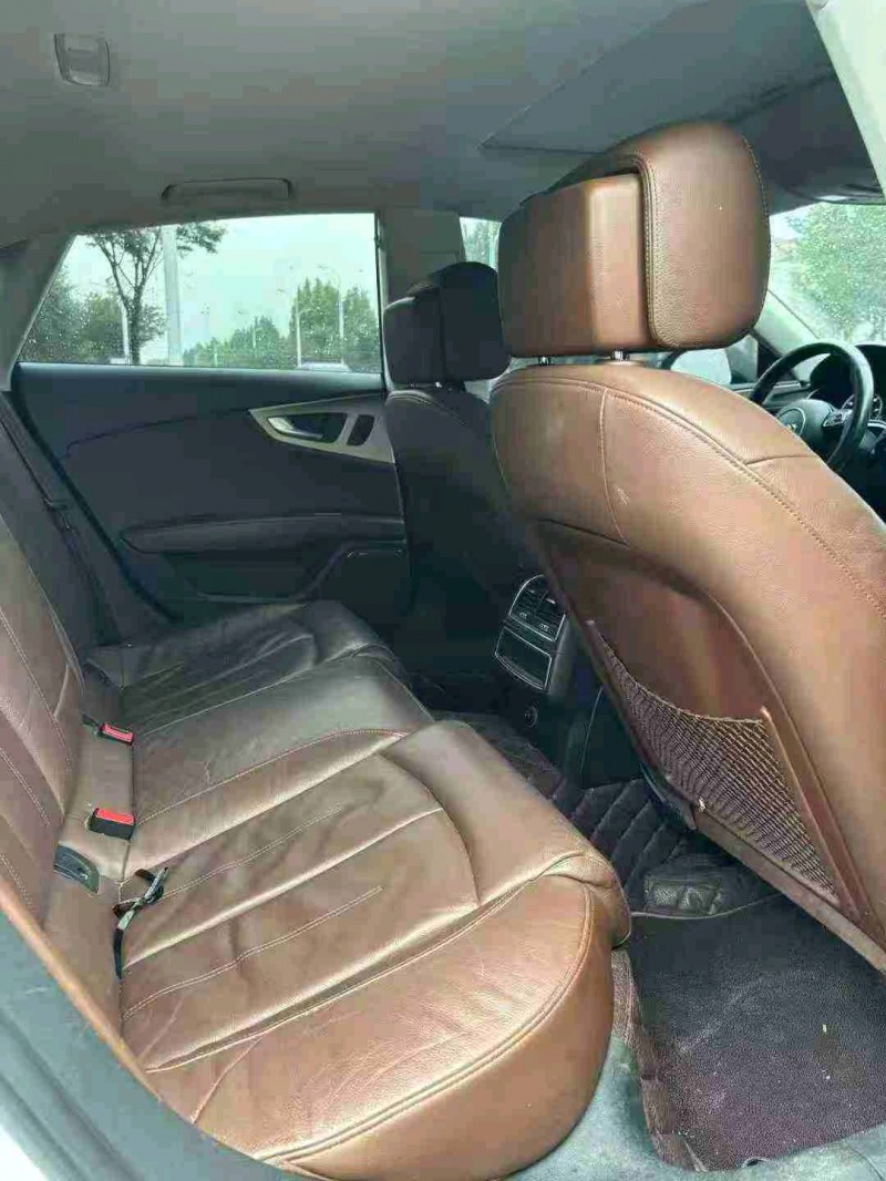 宿迁16年奥迪A7L4