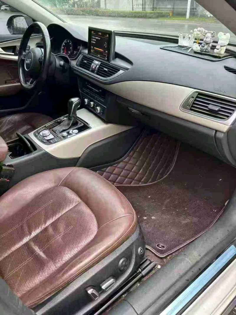 宿迁16年奥迪A7L5