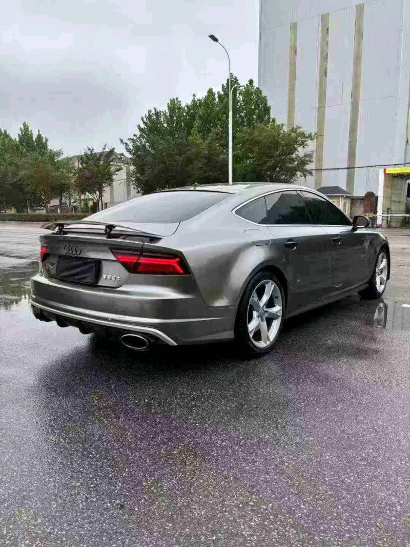 宿迁16年奥迪A7L7