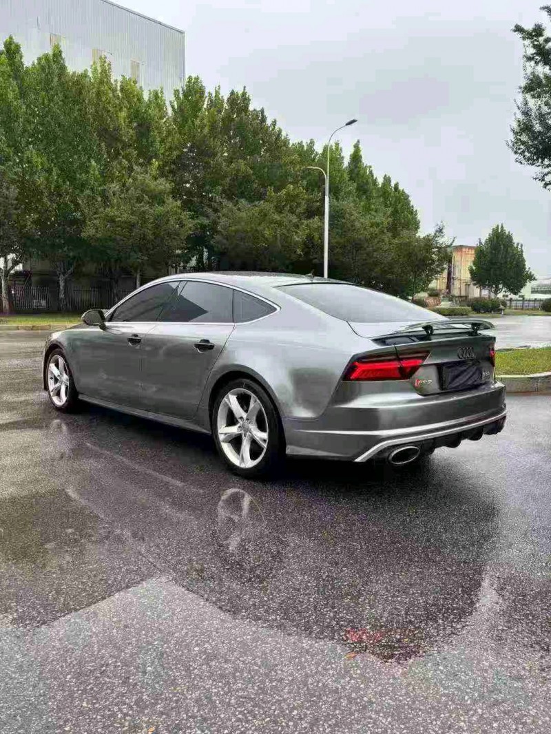 宿迁16年奥迪A7L8