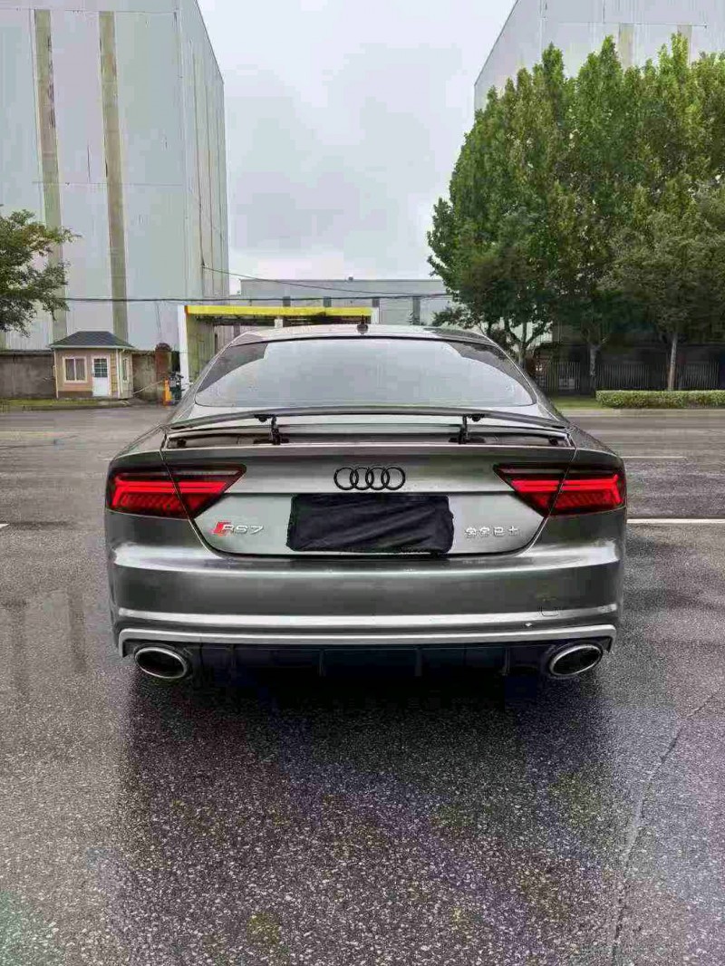 宿迁16年奥迪A7L9