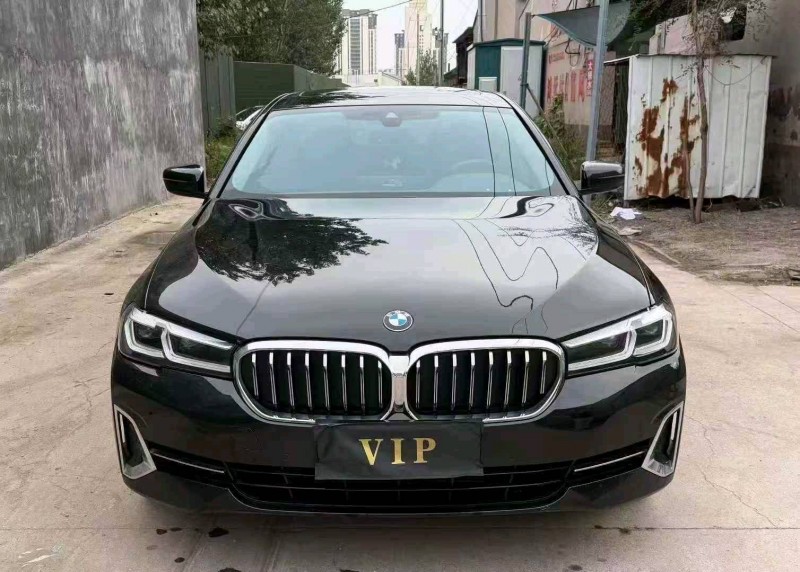 东营22年宝马5系1