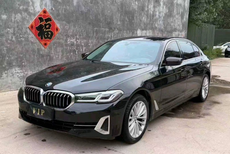 东营22年宝马5系2