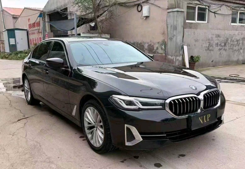 东营22年宝马5系3