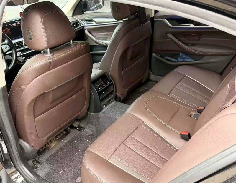 东营22年宝马5系4