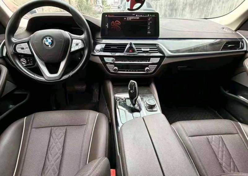 东营22年宝马5系5