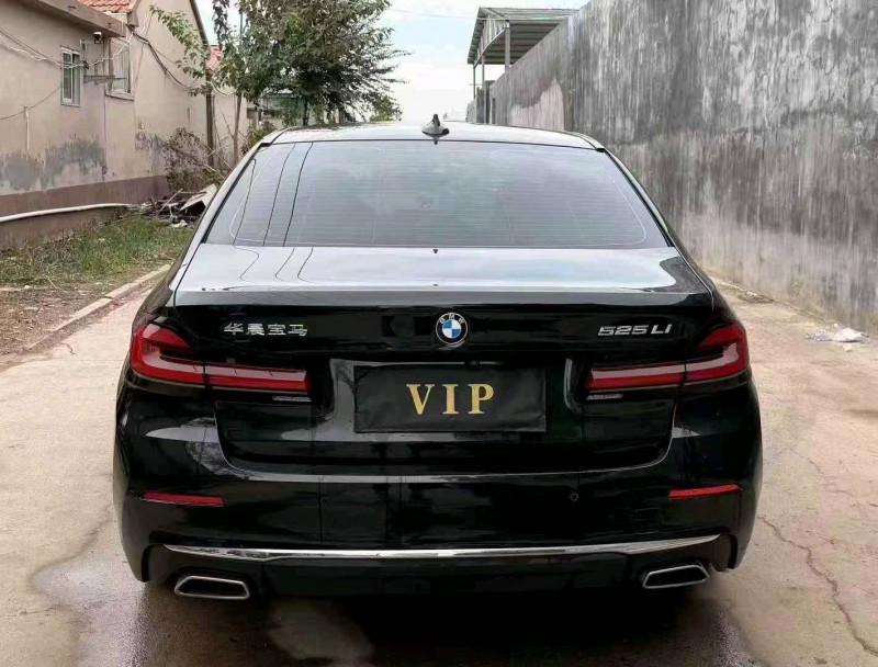 东营22年宝马5系6