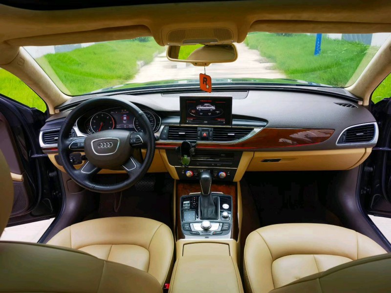 徐州15年奥迪A6L5