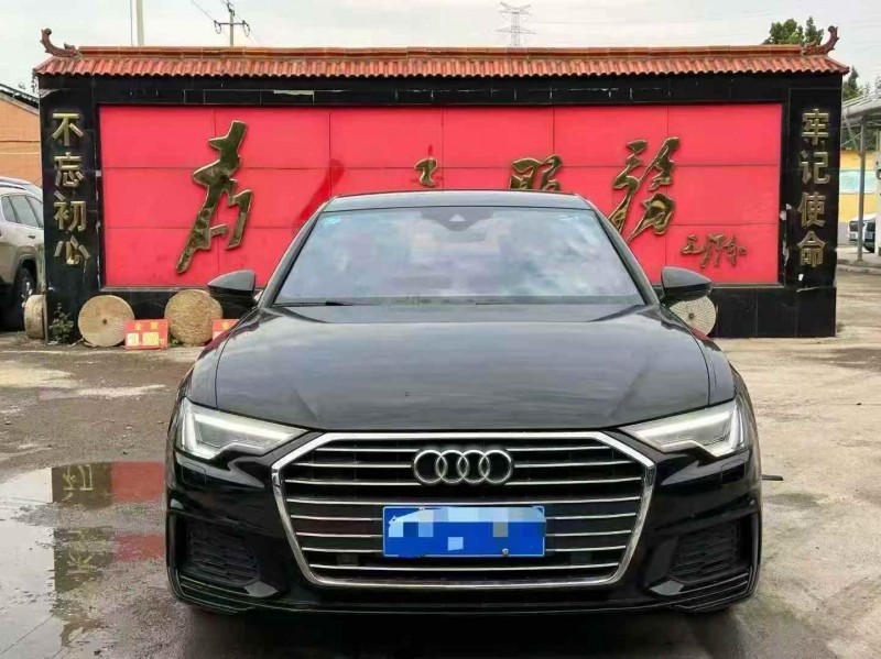 淄博21年奥迪A6L1