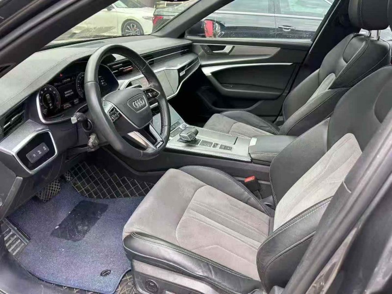 淄博21年奥迪A6L4