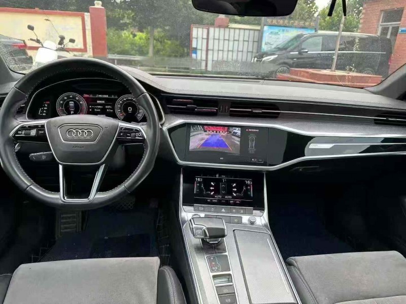 淄博21年奥迪A6L5