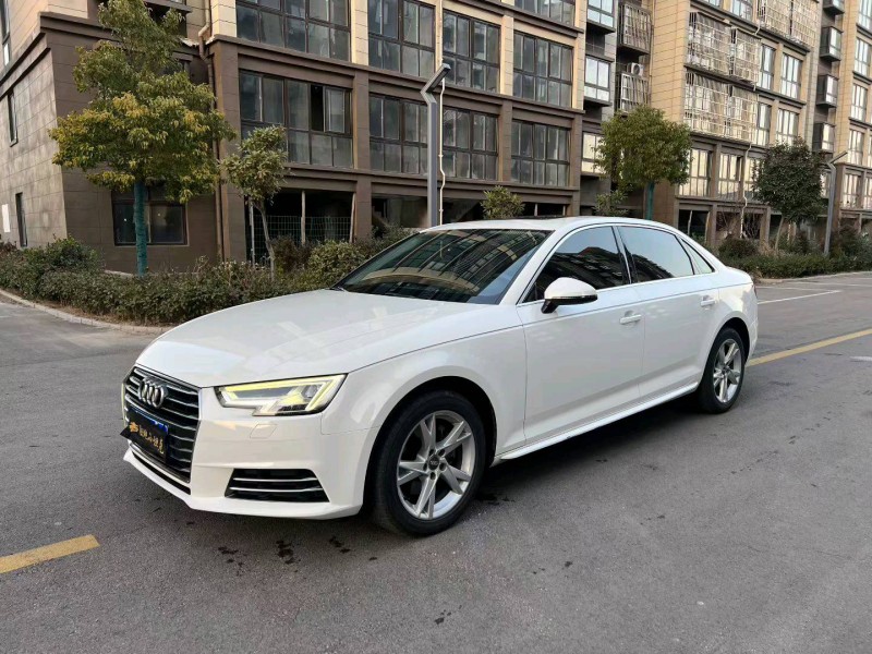 徐州18年奥迪A4L2