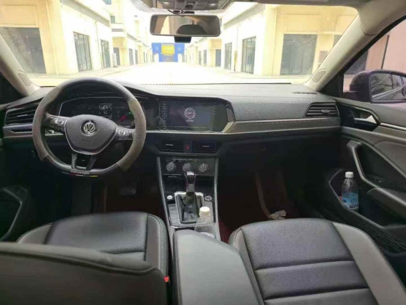 烟台22年大众速腾5