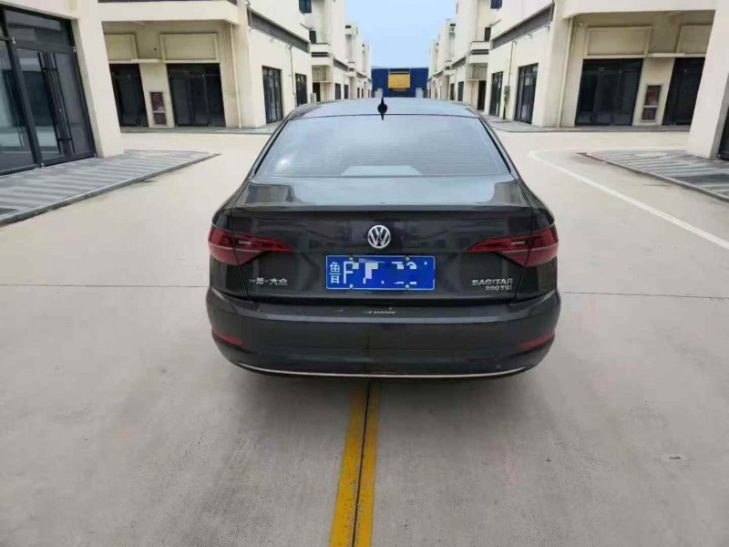 烟台22年大众速腾9