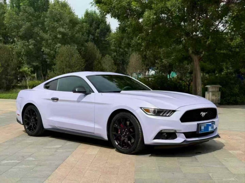 枣庄17年福特野马3