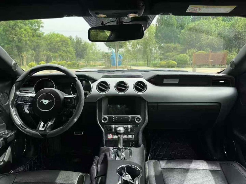 枣庄17年福特野马4