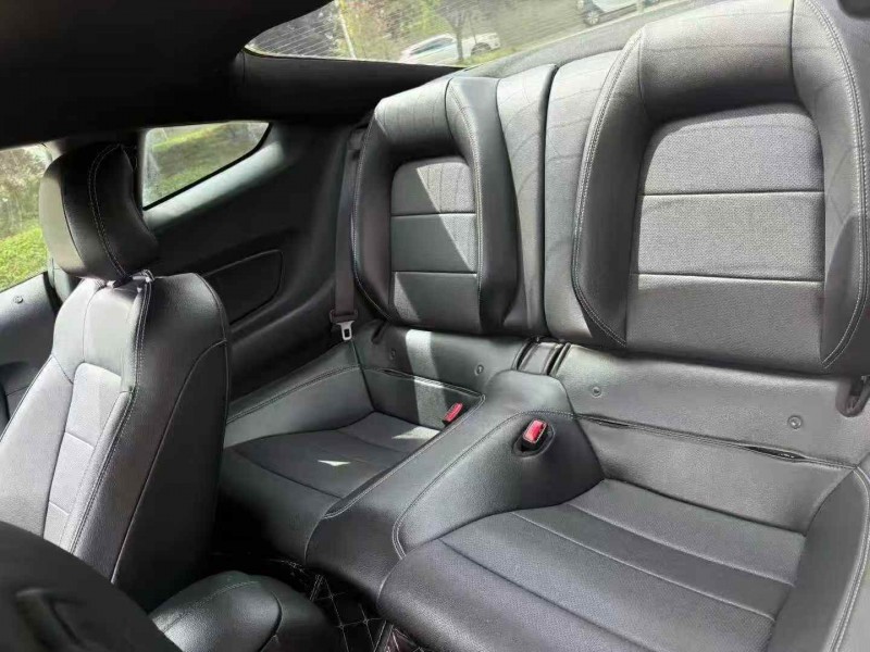 枣庄17年福特野马5