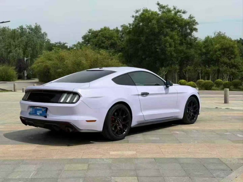 枣庄17年福特野马7