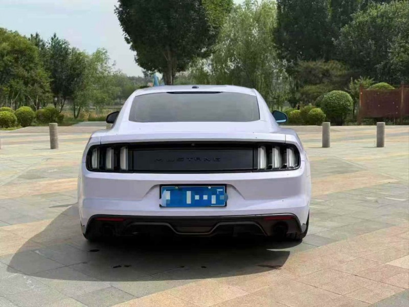 枣庄17年福特野马9