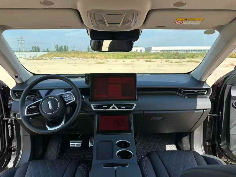 秦皇岛23年长城汽车魏牌6