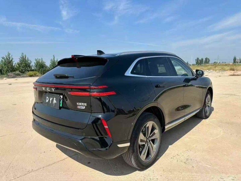 秦皇岛23年长城汽车魏牌7