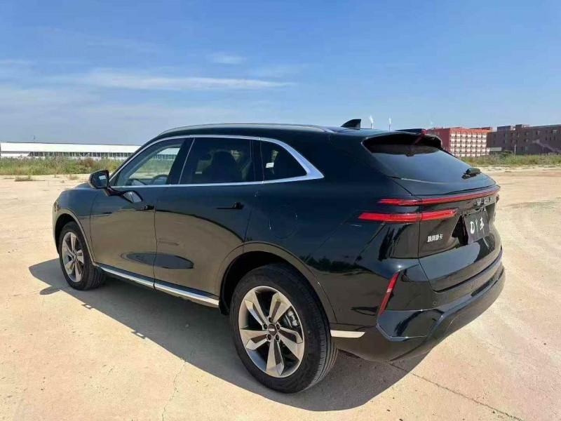 秦皇岛23年长城汽车魏牌8