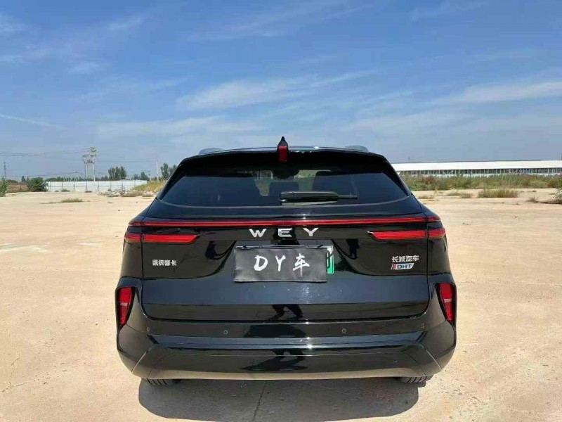 秦皇岛23年长城汽车魏牌9