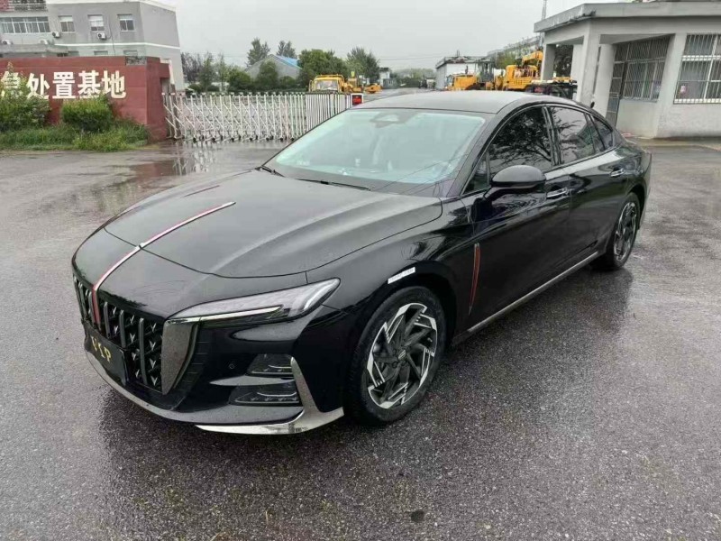 常州24年红旗H62