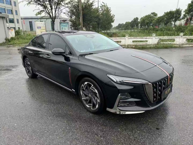 常州24年红旗H63