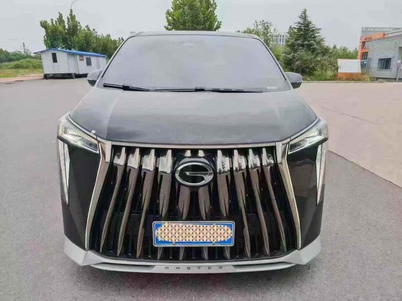 青岛24年传祺M81