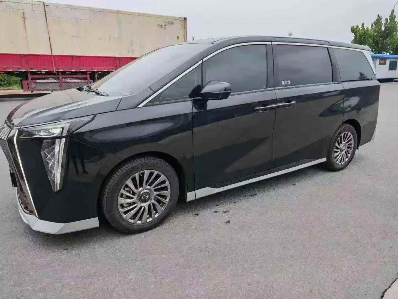 青岛24年传祺M82