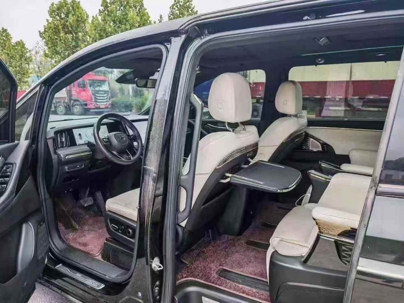 青岛24年传祺M84