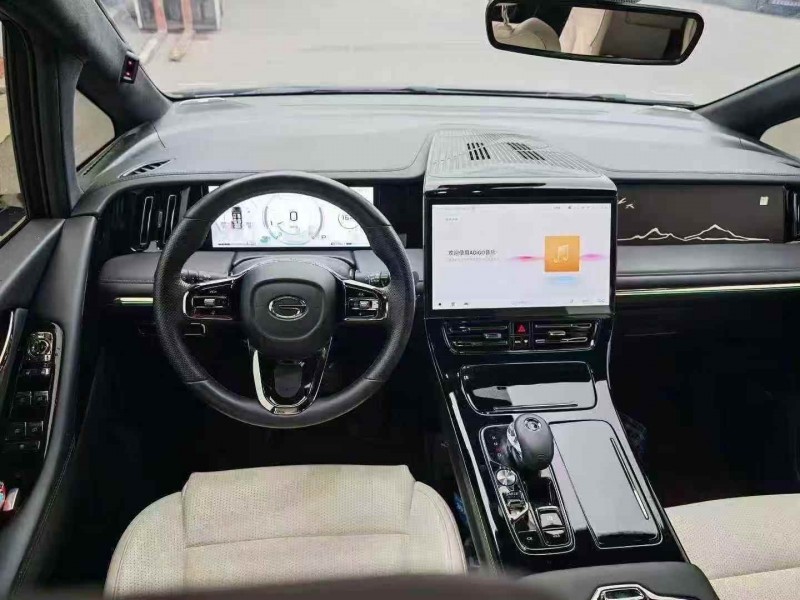 青岛24年传祺M86