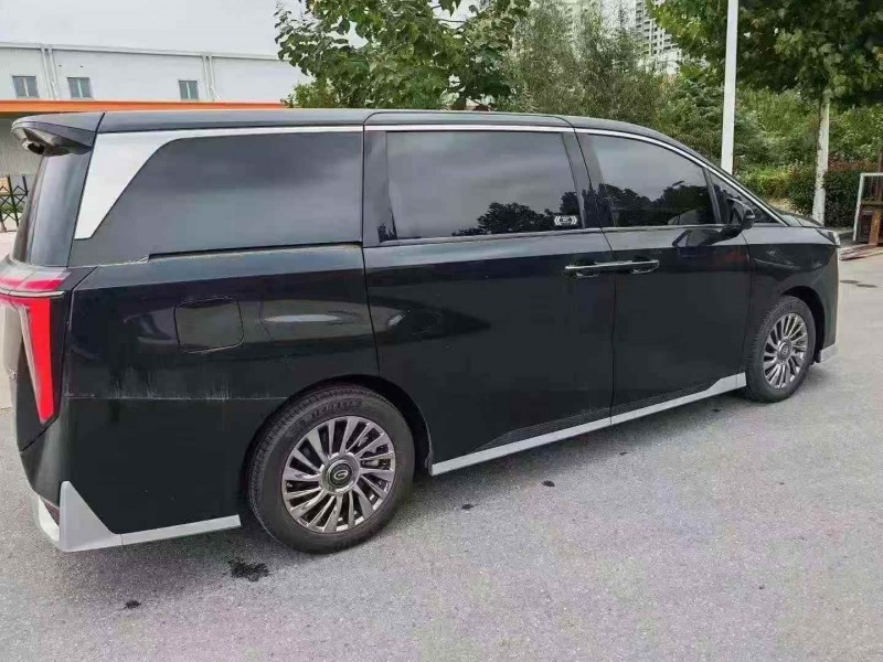 青岛24年传祺M87