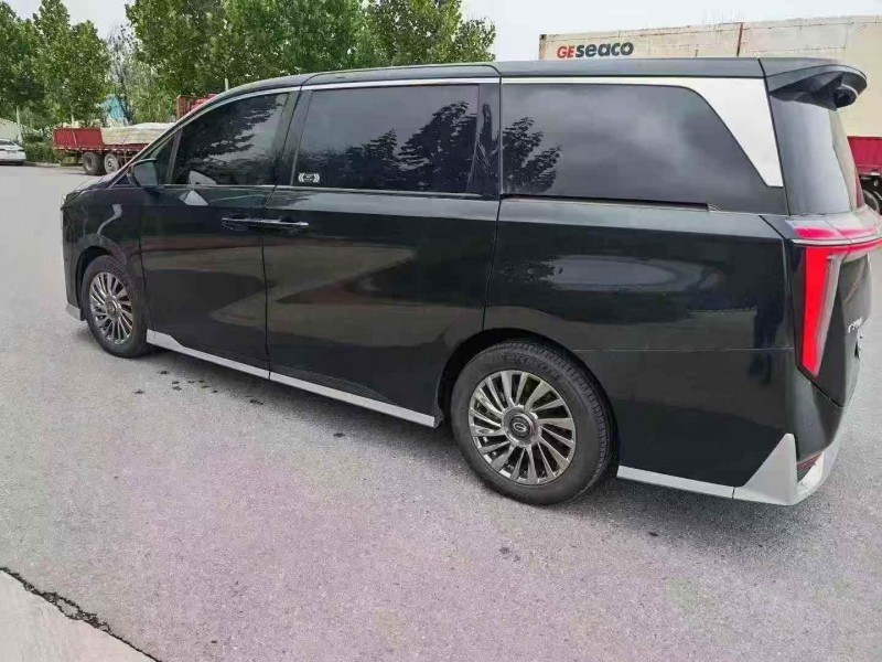 青岛24年传祺M88