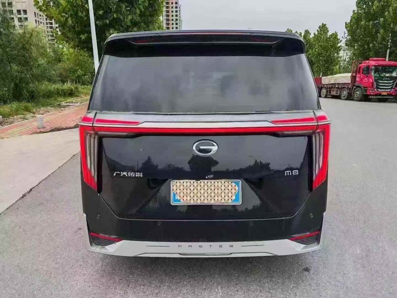 青岛24年传祺M89