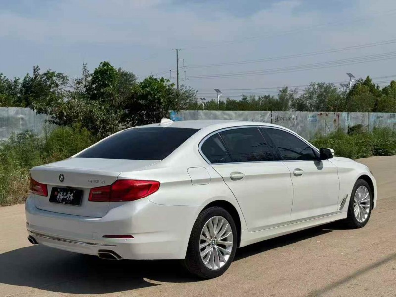 青岛20年宝马5系6