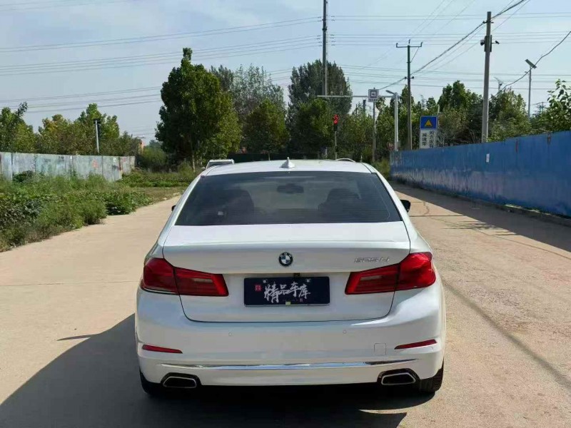 青岛20年宝马5系7