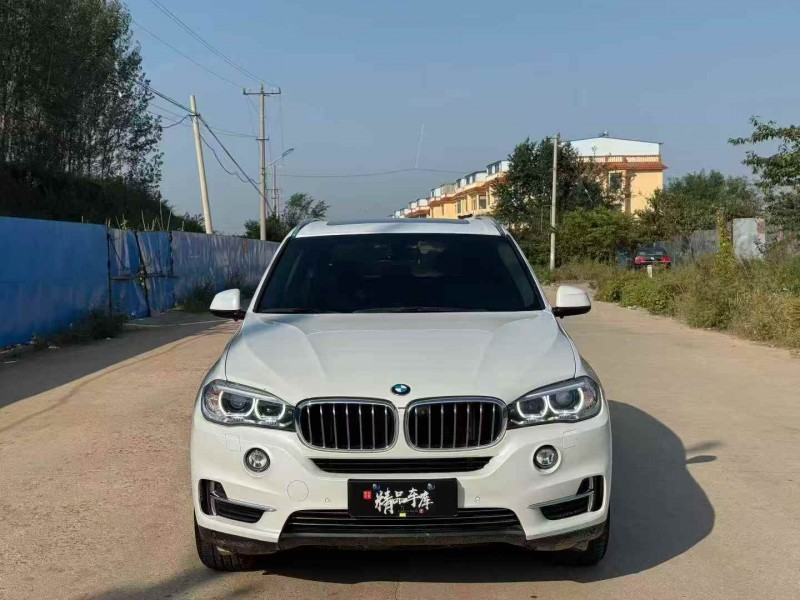 青岛18年宝马X51